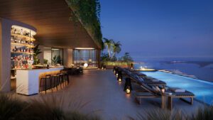 Ora Residences By Casa tua rooftop pool